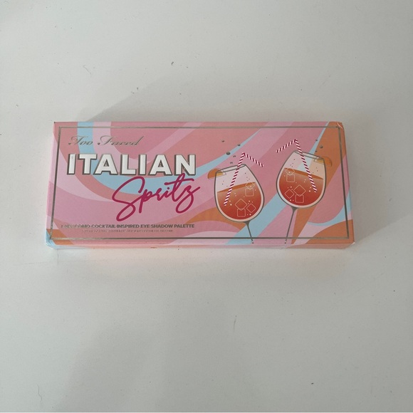 NEW Too Faced Italian Spritz Lake Cuomo - Picture 3 of 3